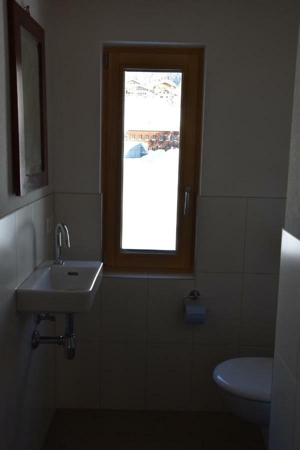 Apartamento Kirchdorf 300 Bizau Exterior foto