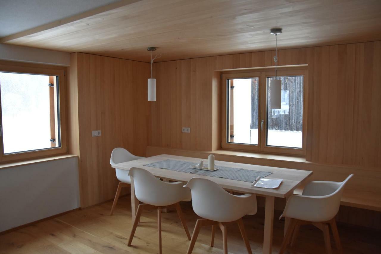 Apartamento Kirchdorf 300 Bizau Exterior foto